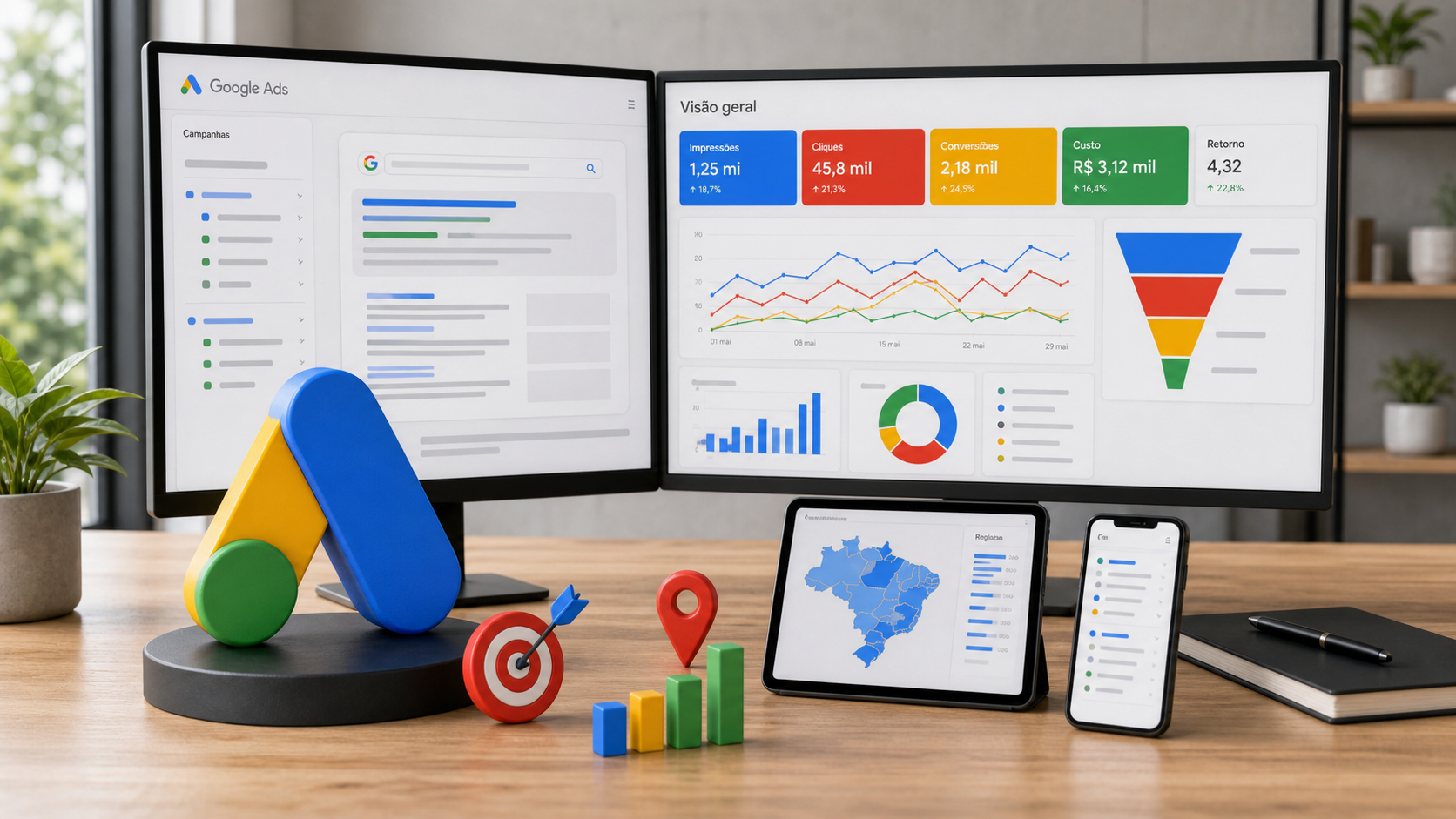 Google Ads e performance